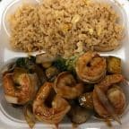 Best Hibachi or Teriyaki Shrimp in Jacksonville, FL
