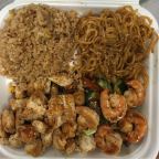 Best Hibachi Chicken & Shrimp in Jacksonville, FL