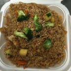 Best Japanese Vegetable Fried Rice in Jacksonville, FL